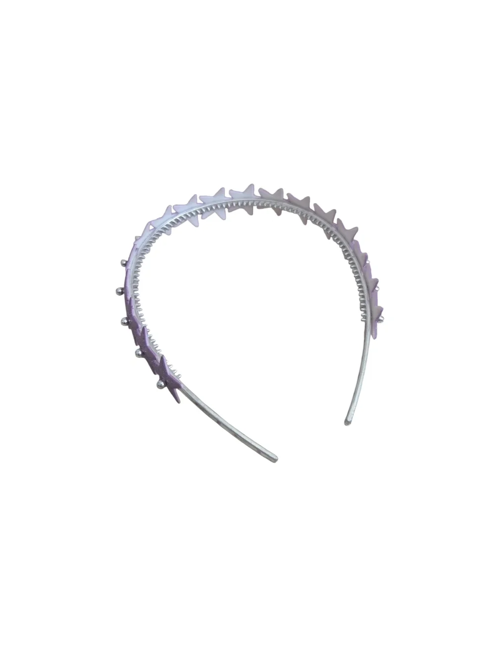 4/$15 Lavender Star Flower Headband - Women Accessories